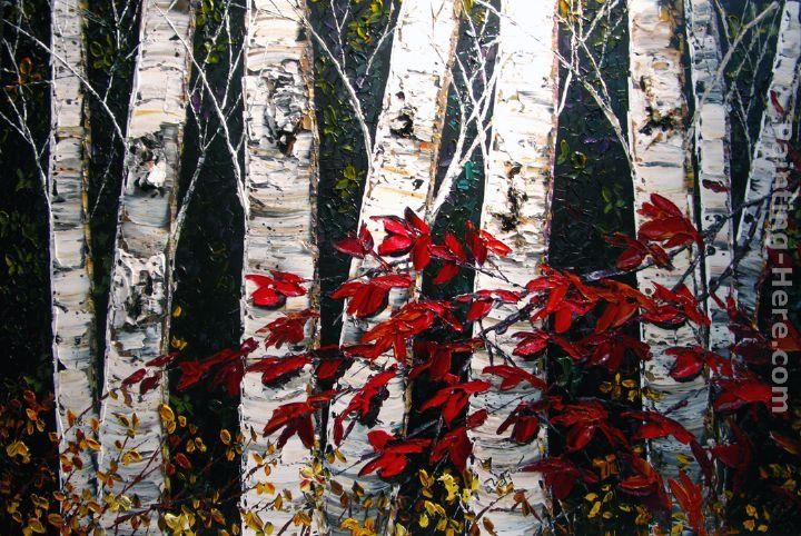 Maya Eventov Crimson Splendor